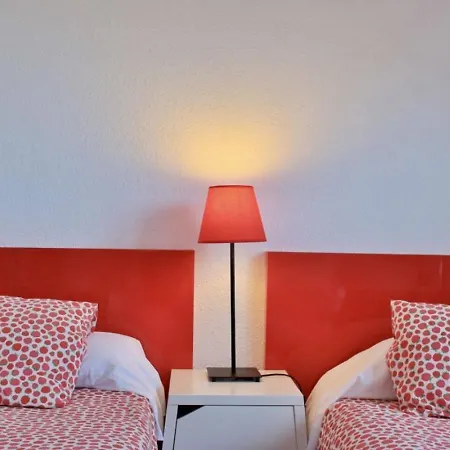 Duplex Primera Linea La Arena 4607 公寓 *