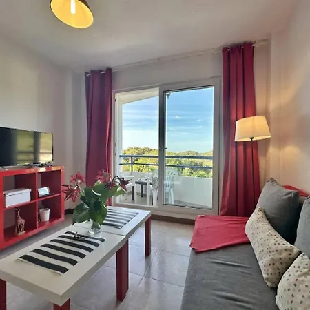 公寓 Duplex Primera Linea La Arena 4607 *