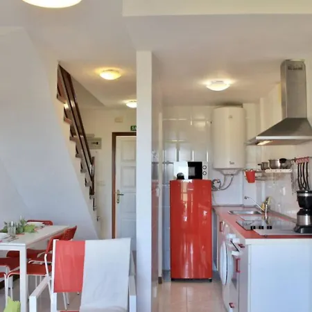 Duplex Primera Linea La Arena 4607 公寓 *