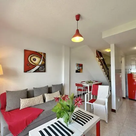 Duplex Primera Linea La Arena 4607 公寓