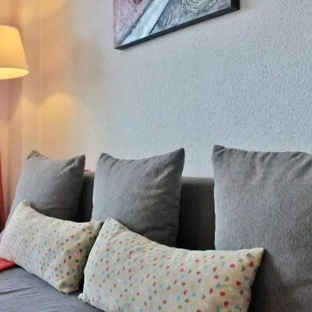 Duplex Primera Linea La Arena 4607 公寓 阿内罗