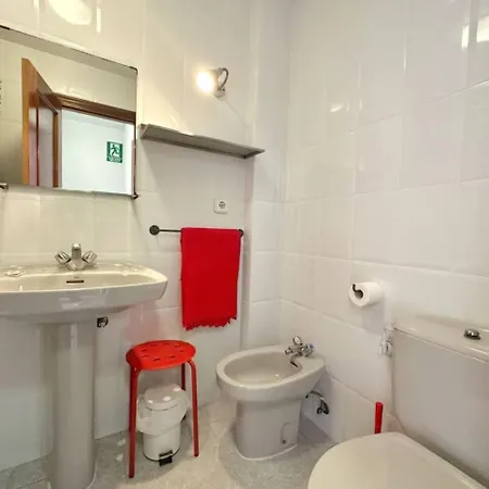 公寓 Duplex Primera Linea La Arena 4607 *